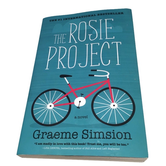 The Rosie Project AND The Rosie Effect by Simsion - Picture 5 of 10